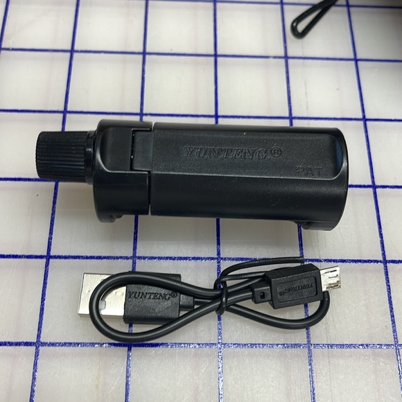 Camera Phone Tripod Stand, Max Length with Mount 60” VCT-5308RM yunteng new - Picture 3 of 6